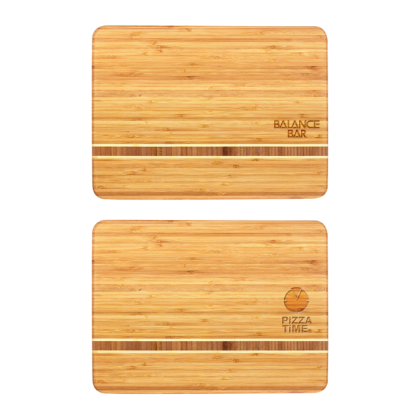Martinique Bamboo Serving &amp; Cutting Board 15&quot; x 11&quot;