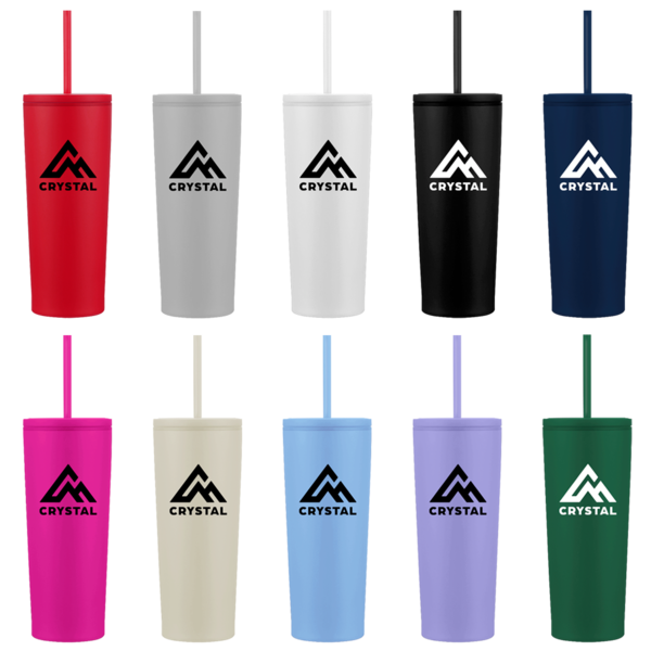 Telluride 24oz Straw Tumbler