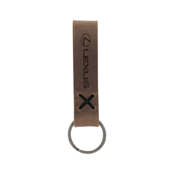 Saddler Loop Keychain
