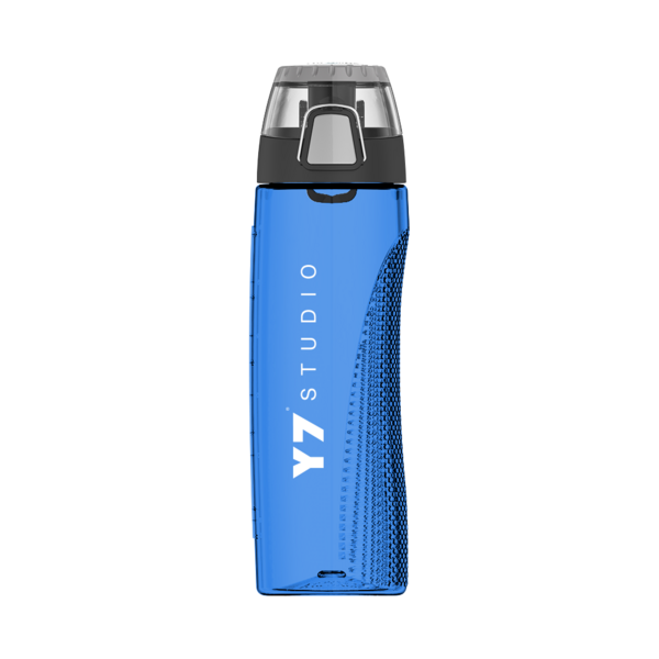 24 oz. Thermos® Hydration Bottle Made with Tritan™ and Rotating Intake Meter
