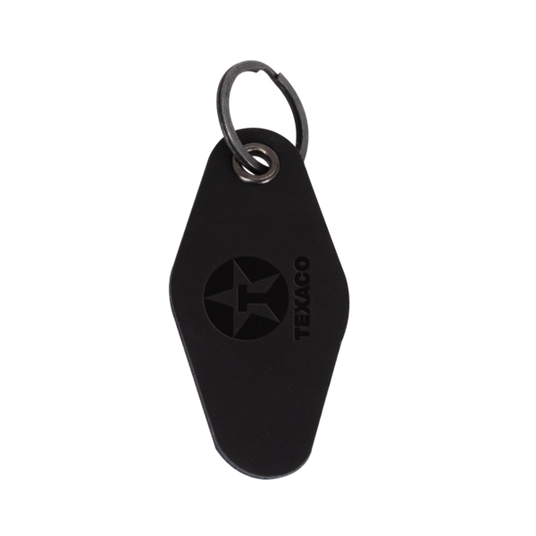 Peninsula Leather Keychain