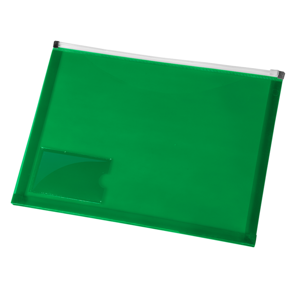 Zip-It Travel Document Holder