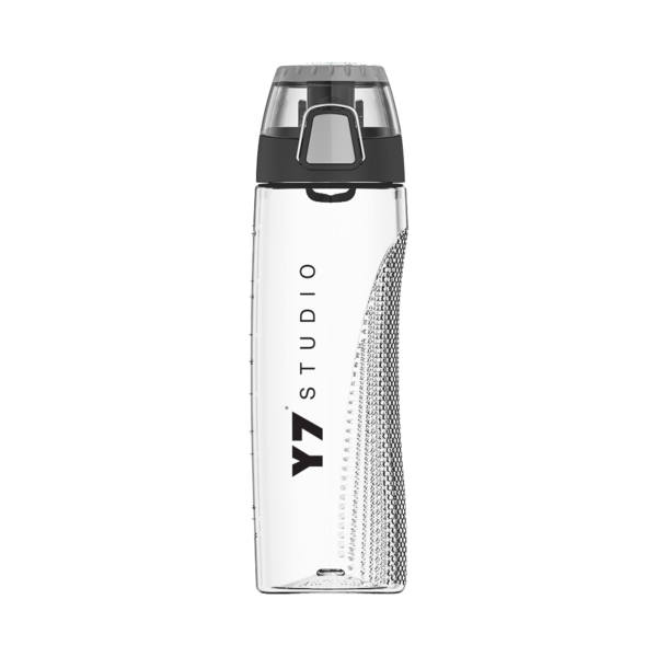 24 oz. Thermos® Hydration Bottle Made with Tritan™ and Rotating Intake Meter