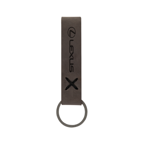 Saddler Loop Keychain