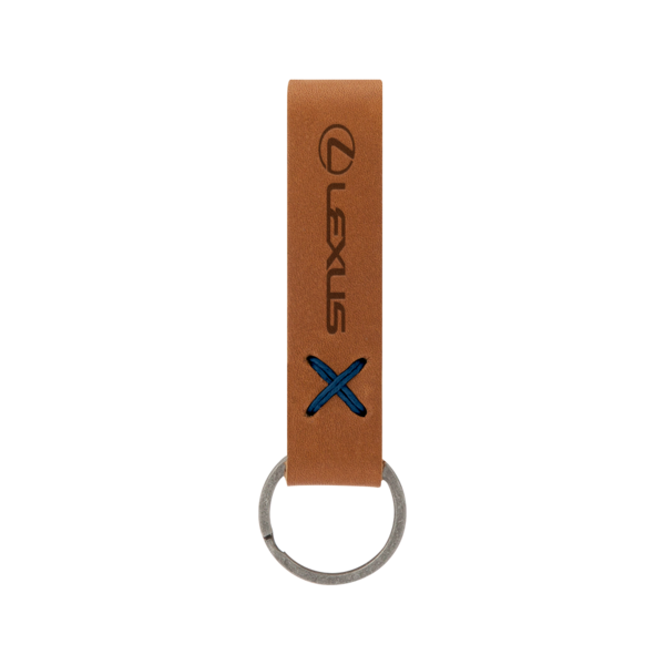 Saddler Loop Keychain