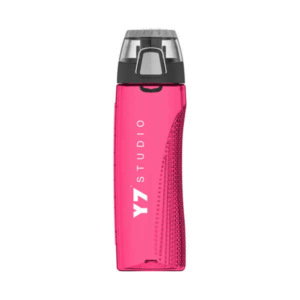 24 oz. Thermos® Hydration Bottle Made with Tritan™ and Rotating Intake Meter