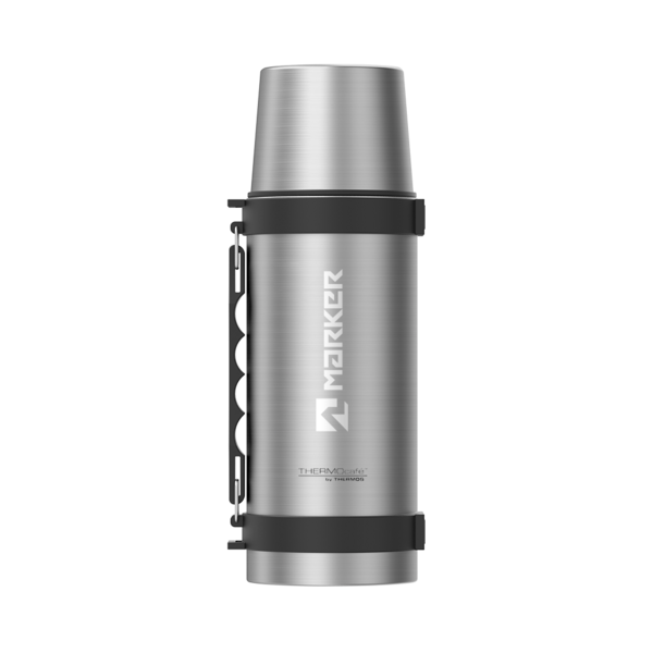 34 oz. THERMOCAFÉ BY THERMOS Double Wall Stainless Steel Beverage Bottle