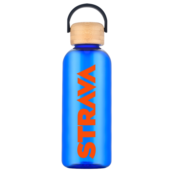 Filmore 21oz rPET water bottle