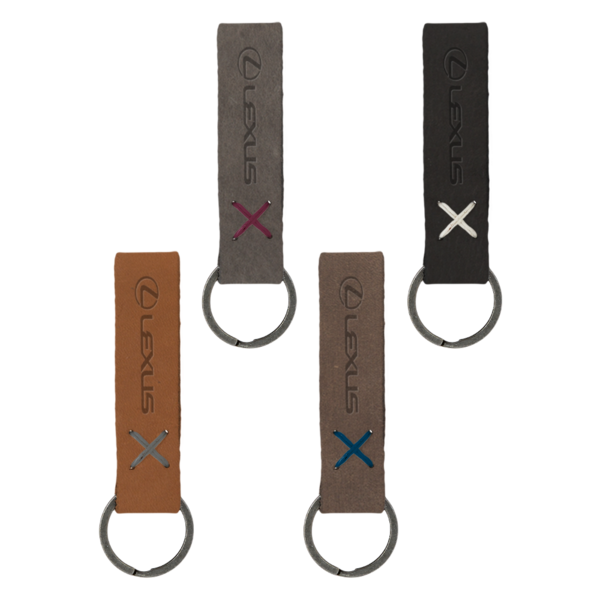 Saddler Loop Keychain