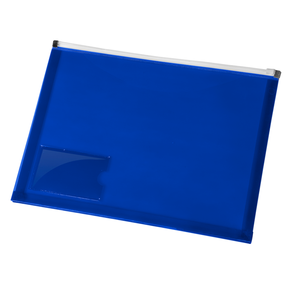 Zip-It Travel Document Holder