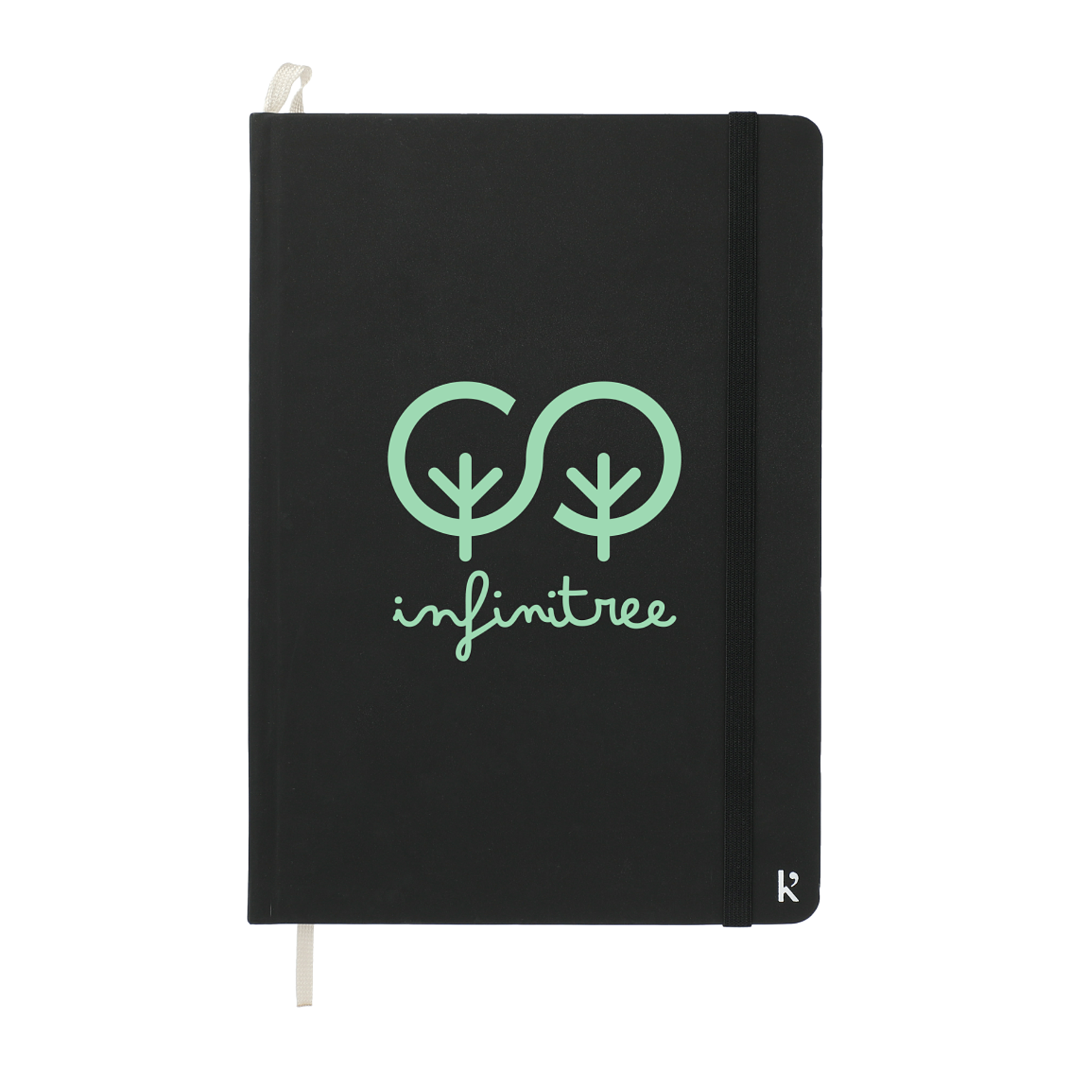 Karst 5.5" x 8.5" Stone Bound Notebook