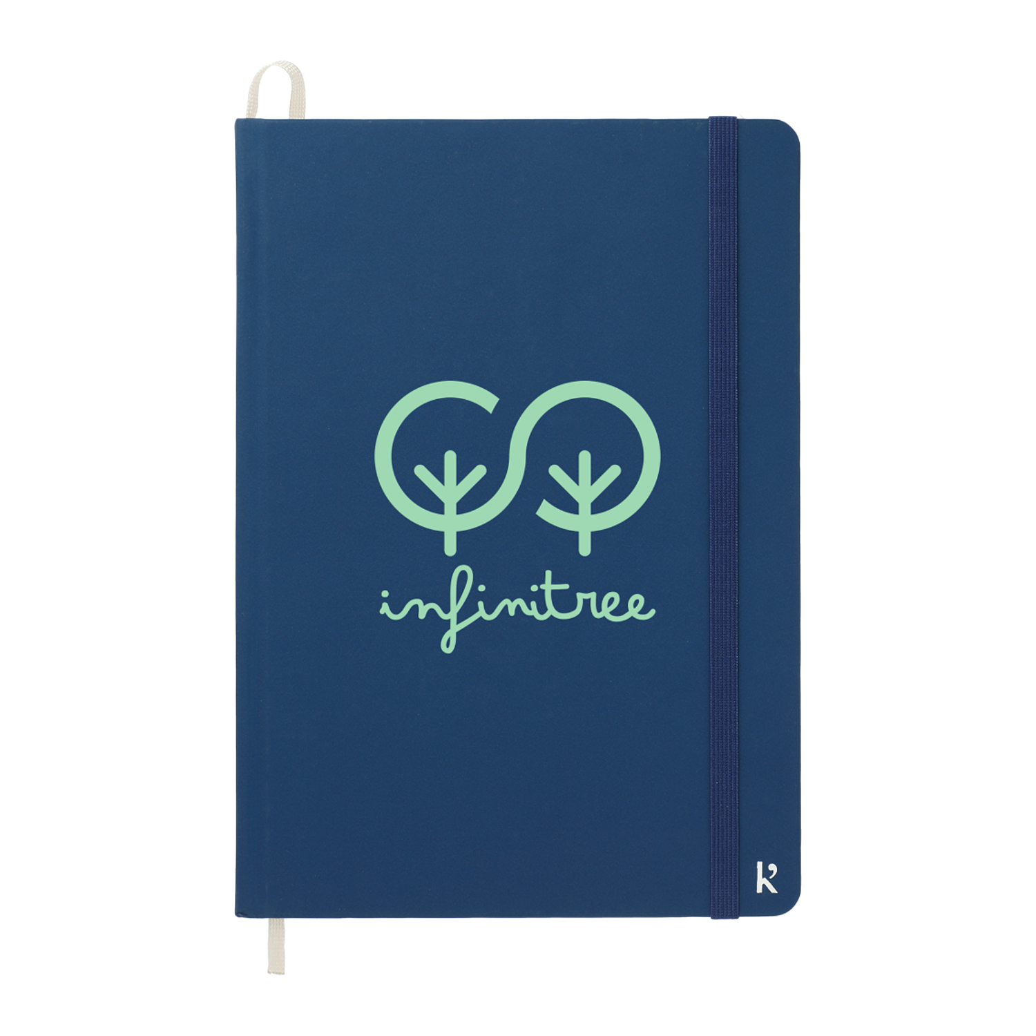 Karst 5.5" x 8.5" Stone Bound Notebook