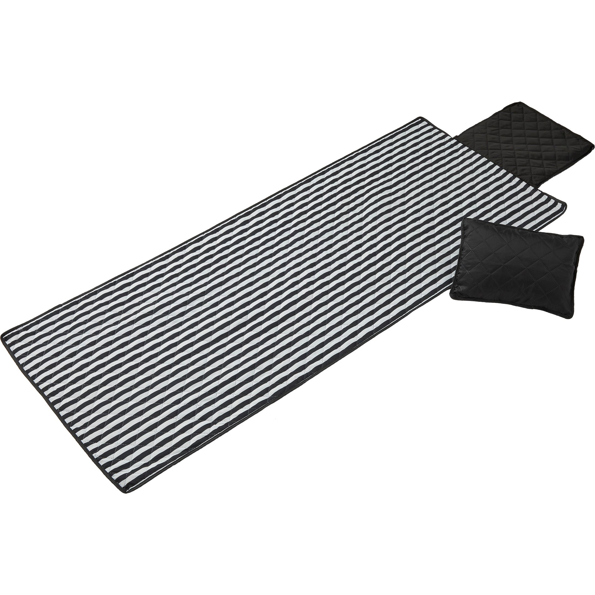 Portable Beach Blanket and Pillow