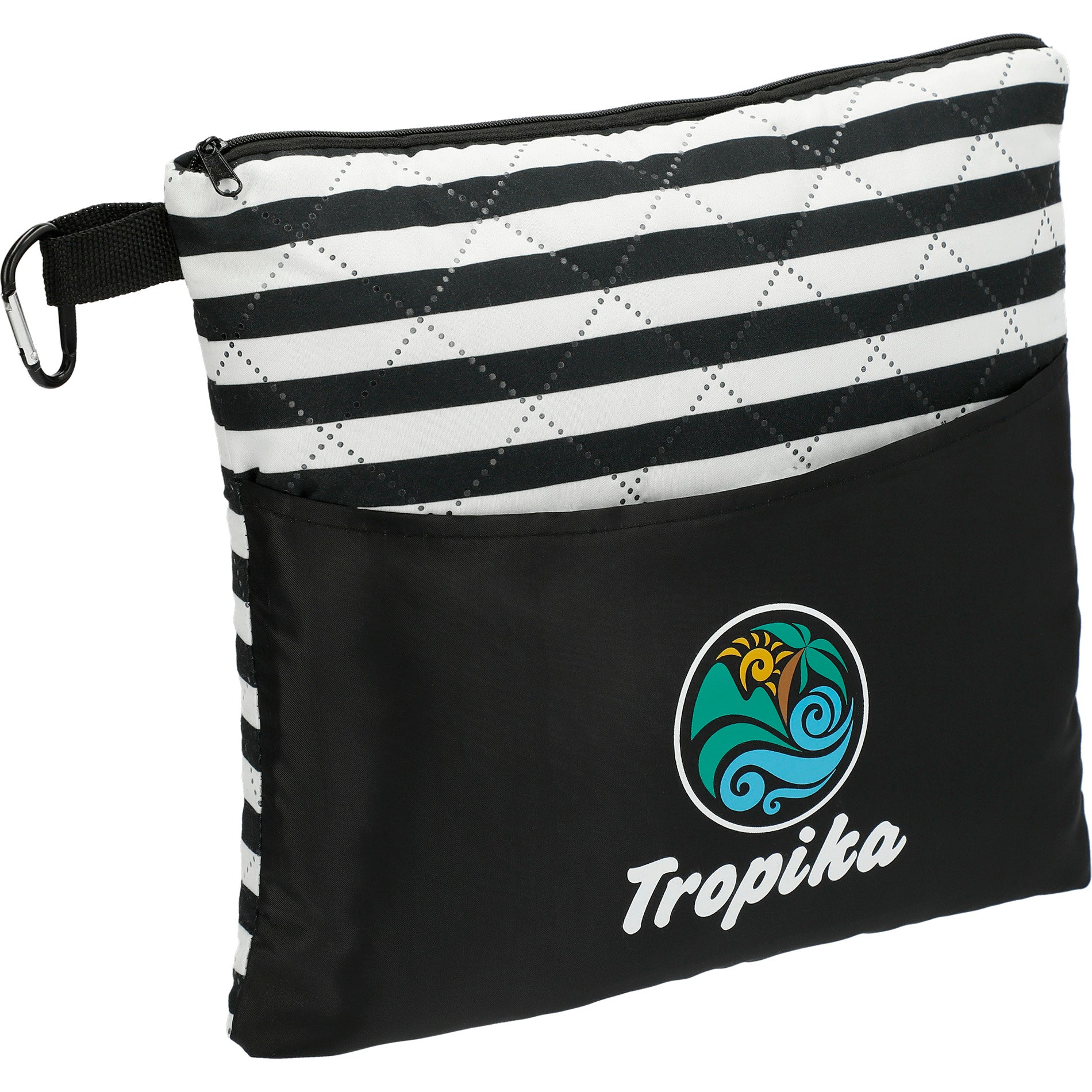 Portable Beach Blanket and Pillow