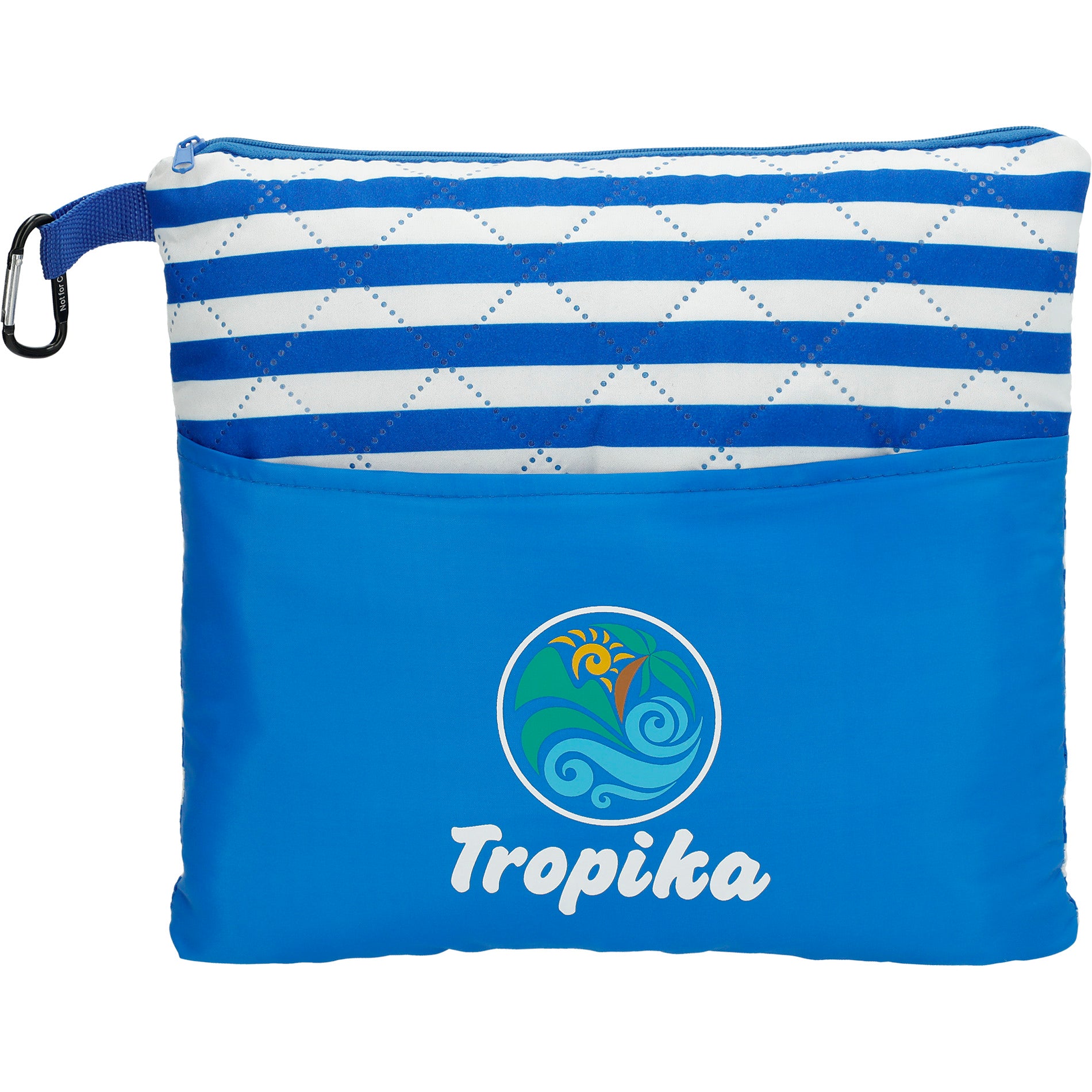 Portable Beach Blanket and Pillow