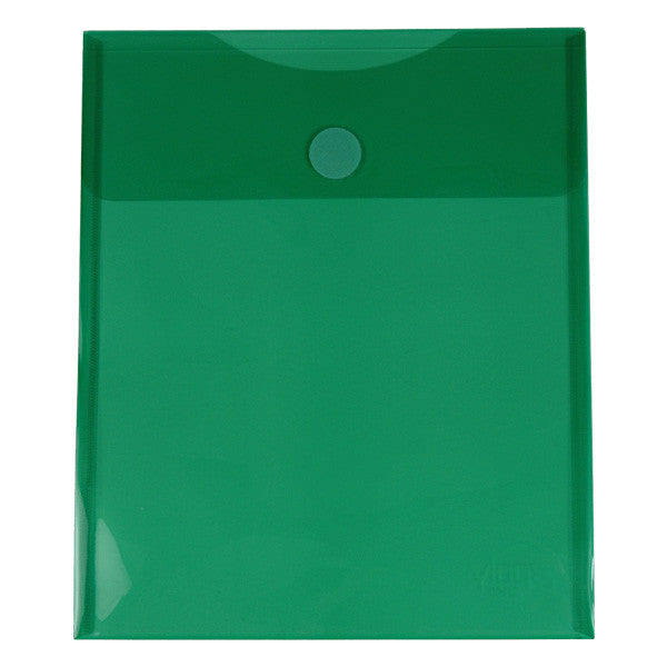 Side Open OR Top Open Poly Envelope with Velcro Closure