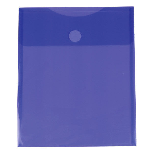 Side Open OR Top Open Poly Envelope with Velcro Closure