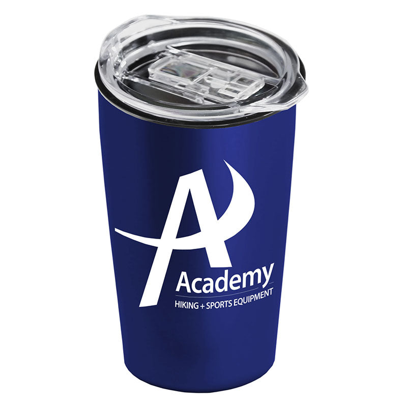 14 oz. Metalike Sentinel Tumbler with Slide Lid
