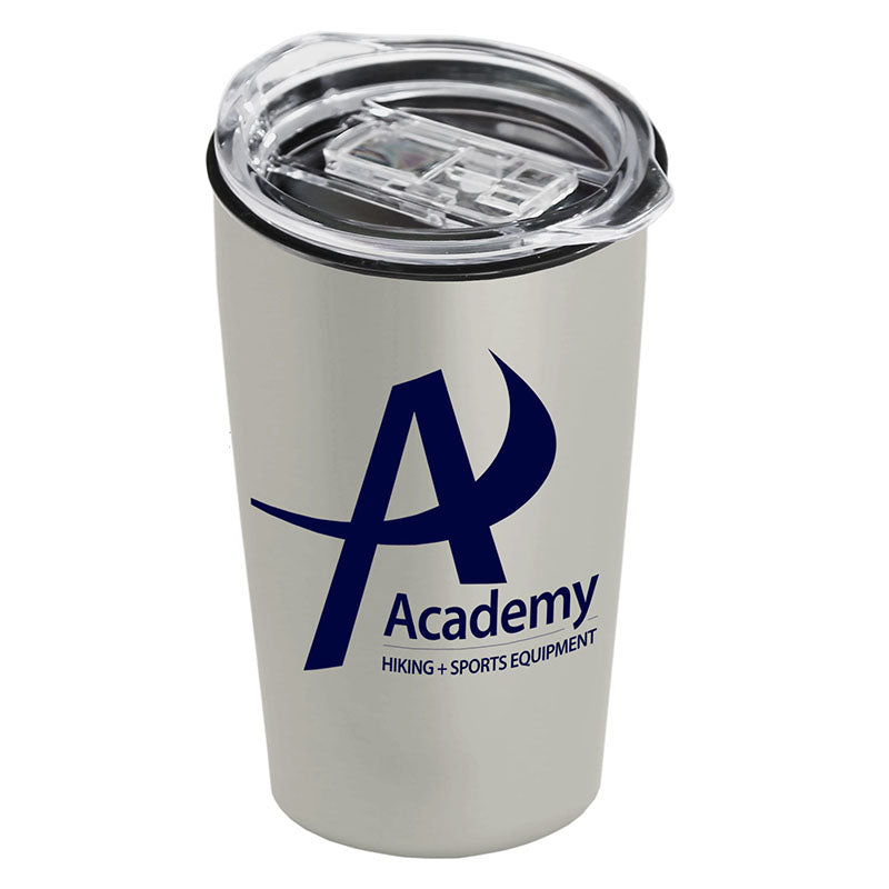 14 oz. Metalike Sentinel Tumbler with Slide Lid