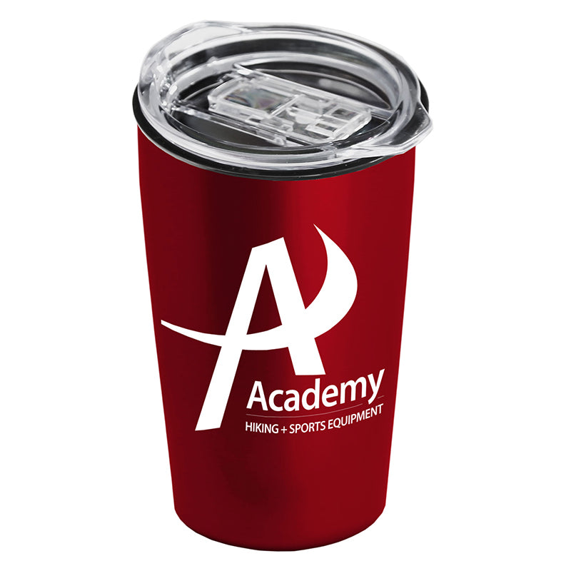 14 oz. Metalike Sentinel Tumbler with Slide Lid