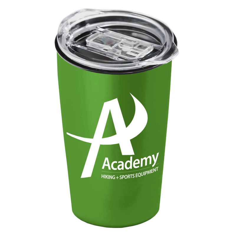 14 oz. Metalike Sentinel Tumbler with Slide Lid