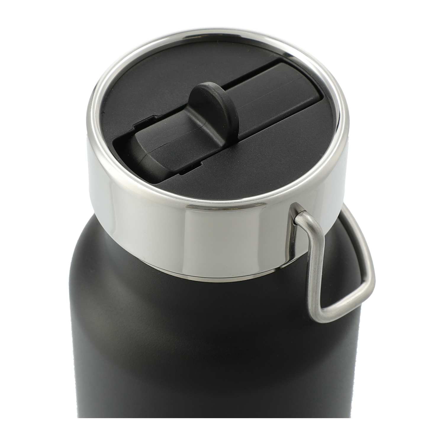 Thor Copper Vacuum Insulated Bottle 25oz Straw Lid