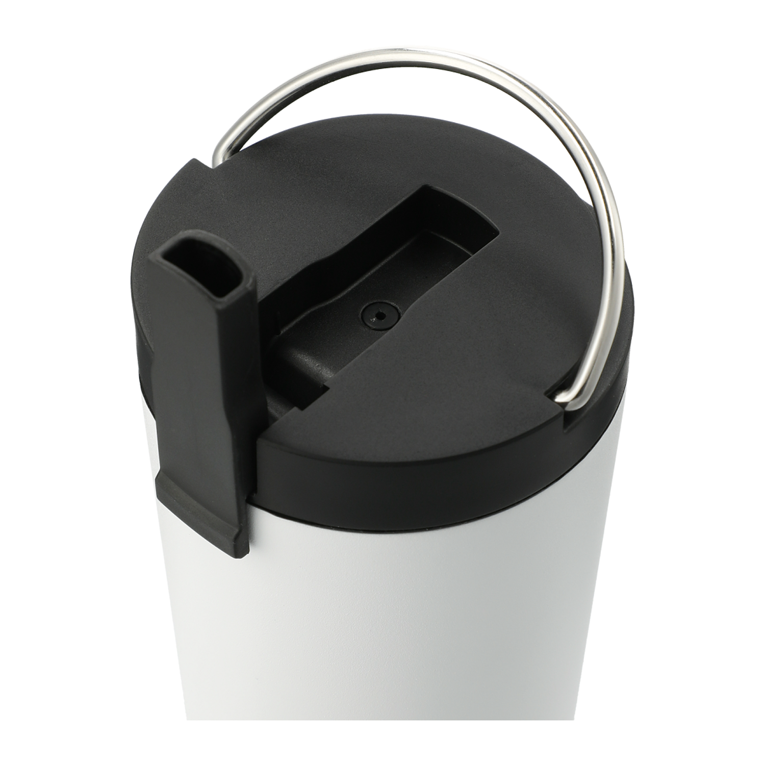 Thor Copper Insulated Tumbler 24 oz. Straw Lid