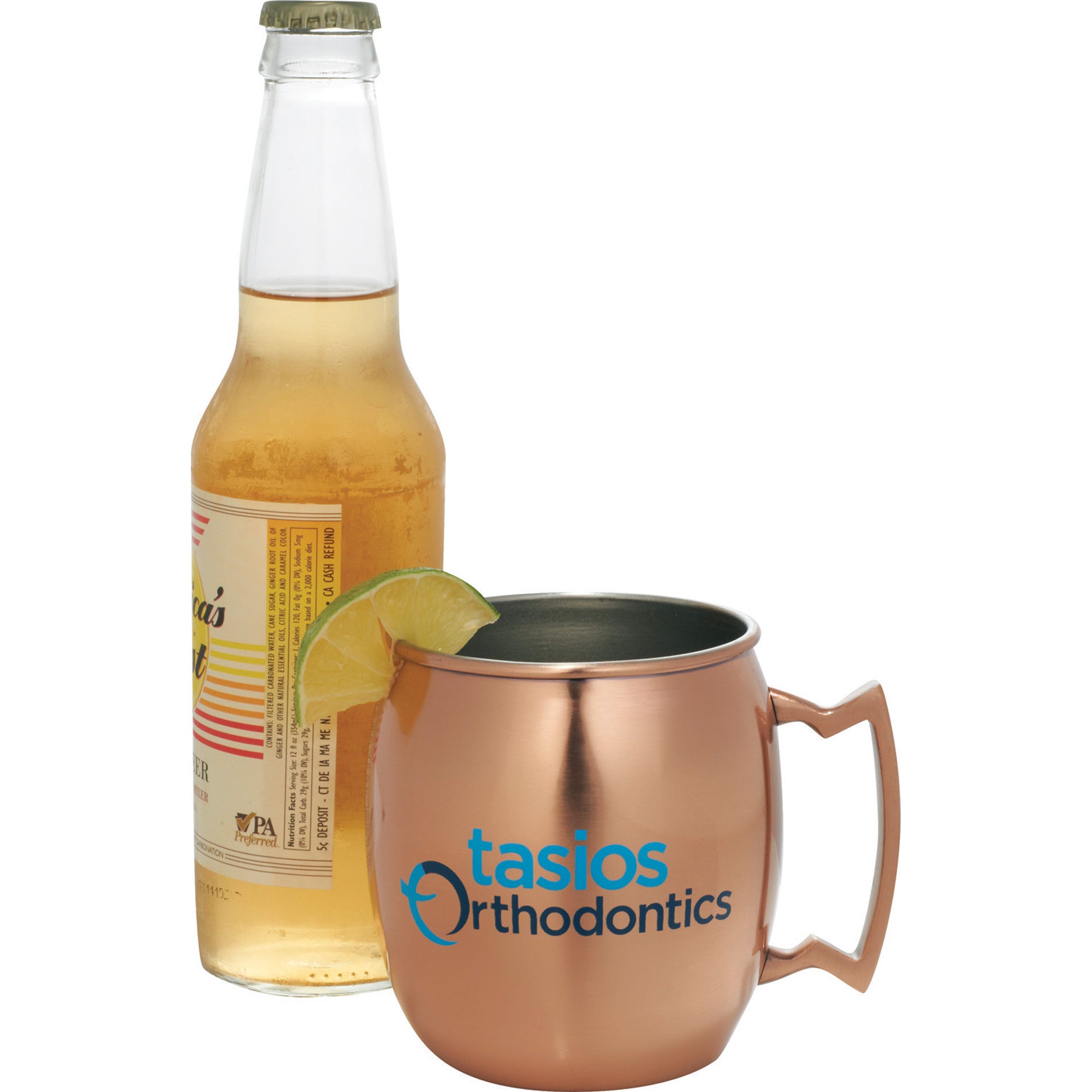 Moscow Mule Mug 16oz