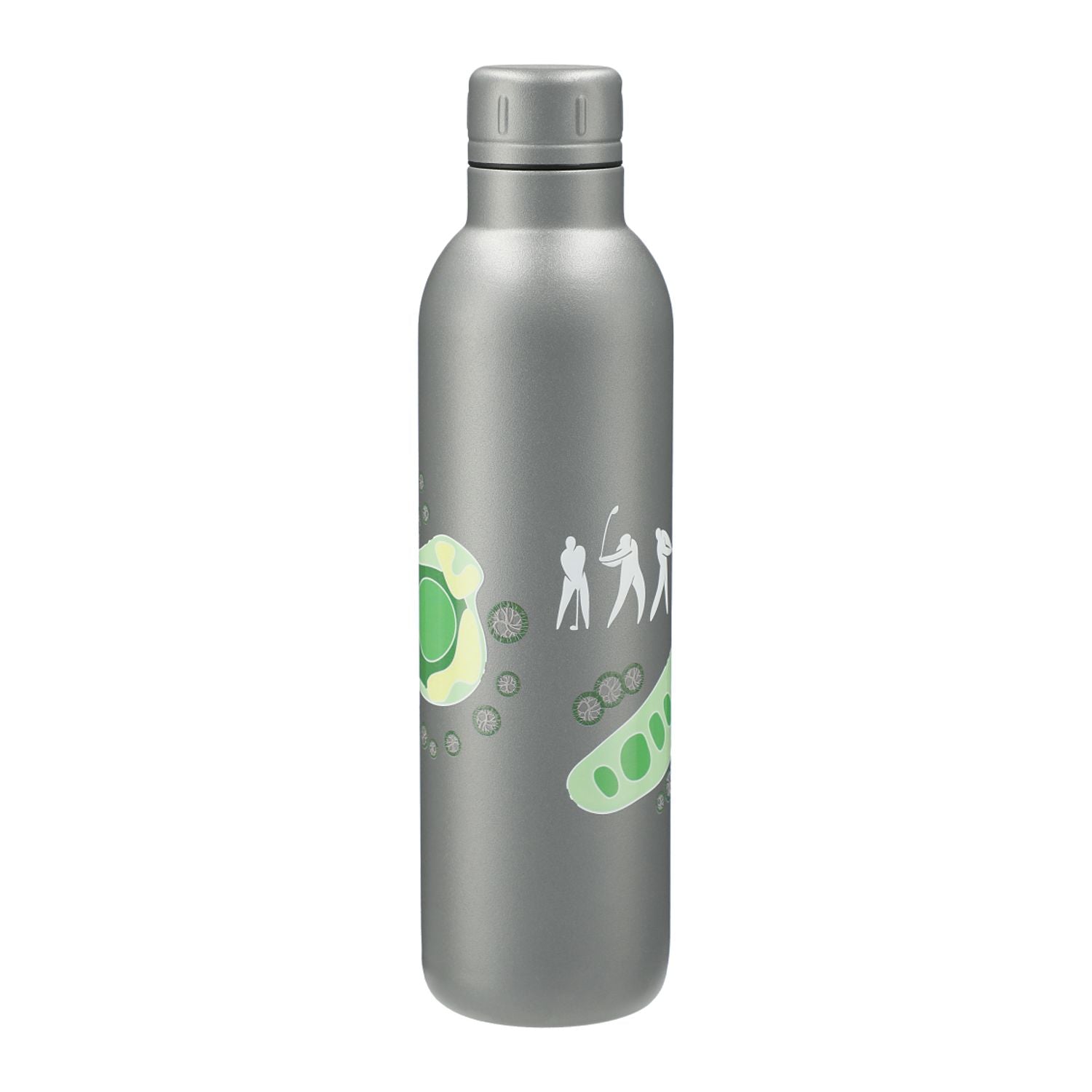 Thor Copper Vacuum Insulated Bottle 17 oz.