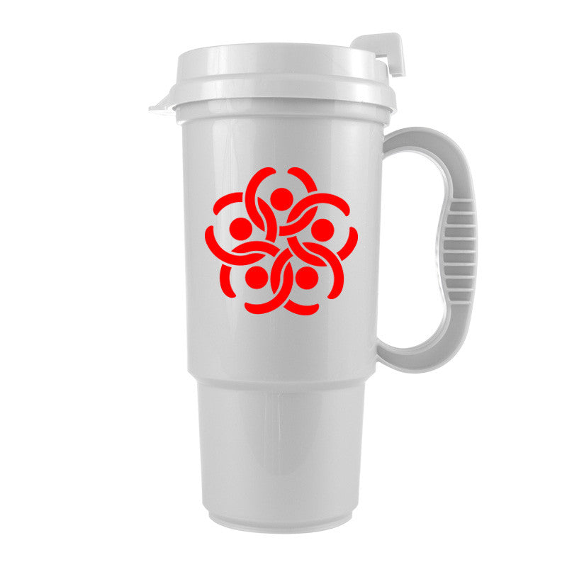 16 oz The Commuter  Auto Mug