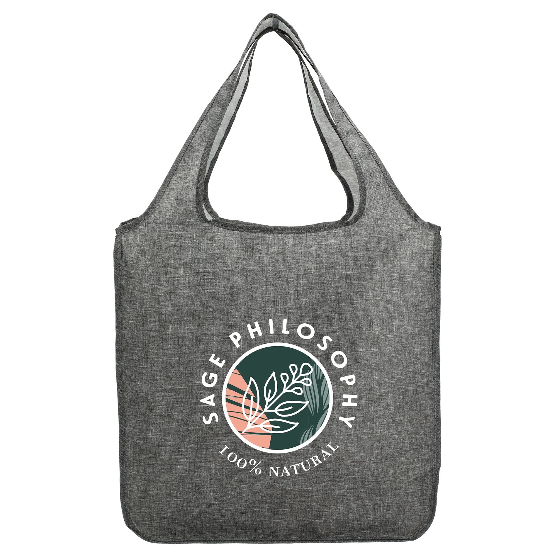 Ash Recycled PET Large Shopper Tote