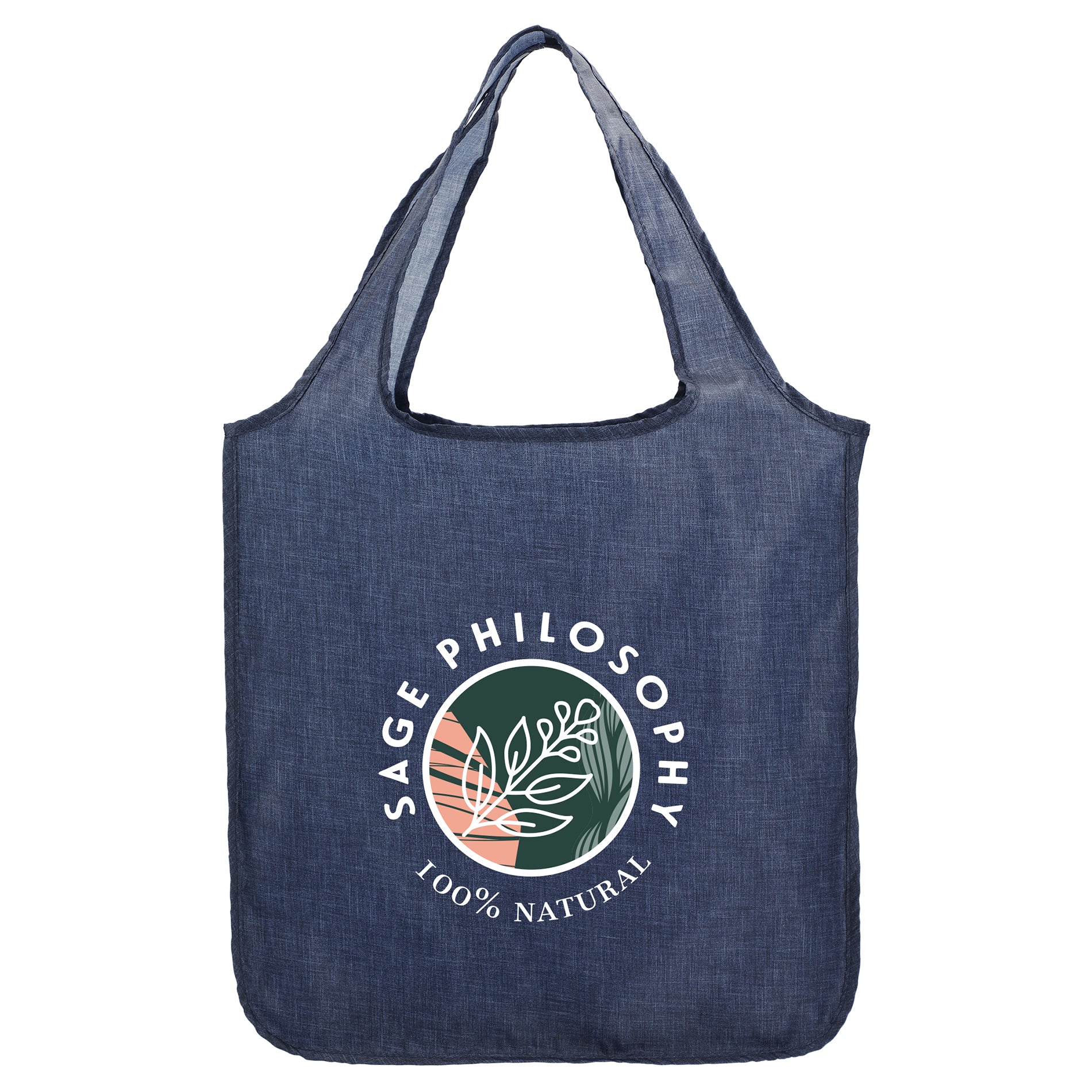 Ash Recycled PET Large Shopper Tote