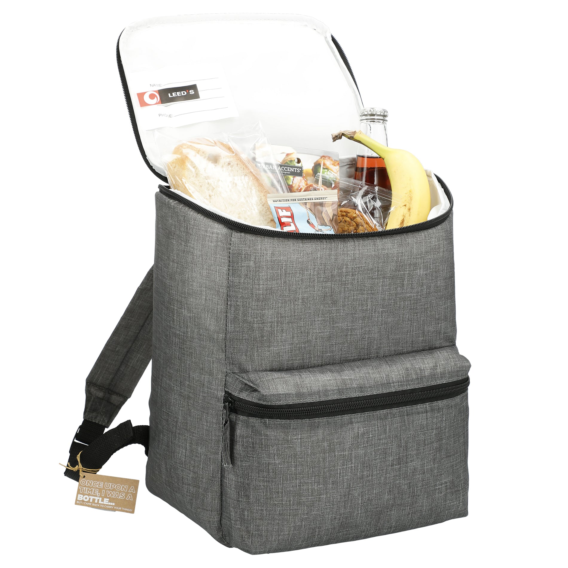 Excursion Recycled Backpack Cooler