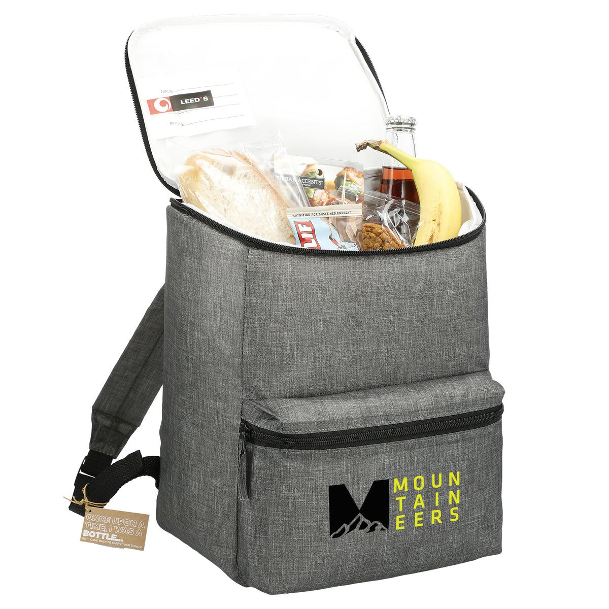 Excursion Recycled Backpack Cooler