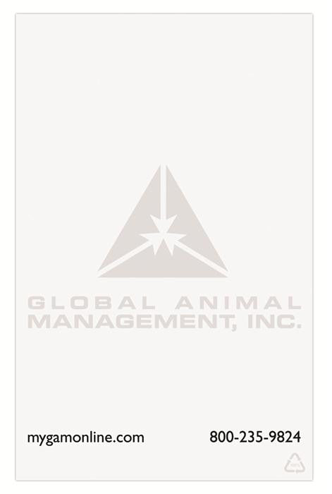 Recycled 5x8 Scratch Pad