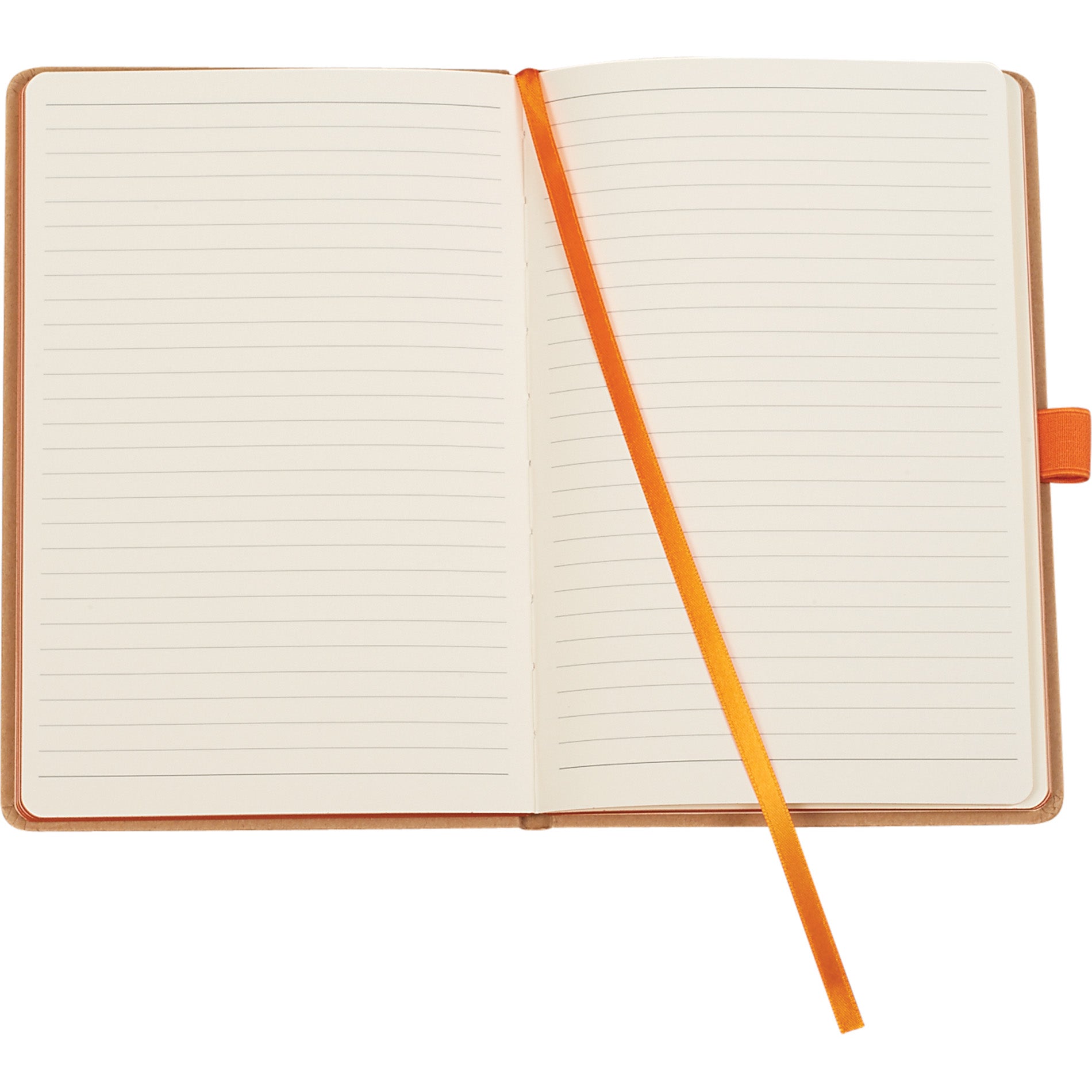 5.5" x 8.5" Eco Color Bound JournalBook
