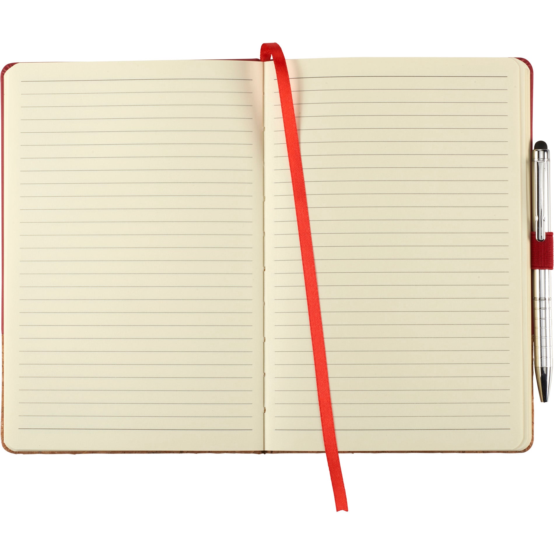 Lucca Hard Bound Journal Book