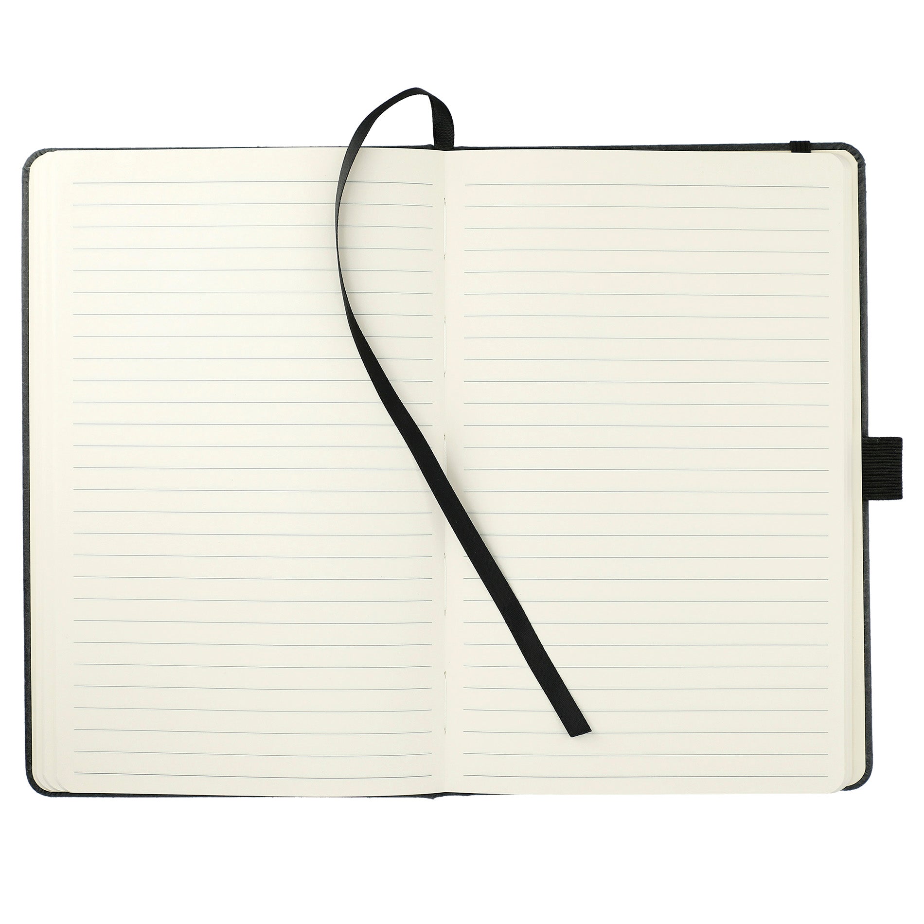 5.5" x 8.5" Recycled Leather Bound JournalBook®