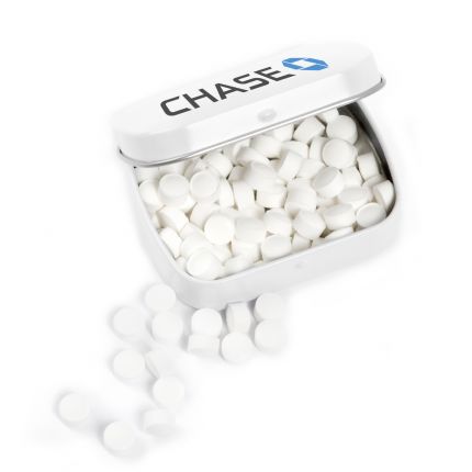 Domed Tin-Micro Mints