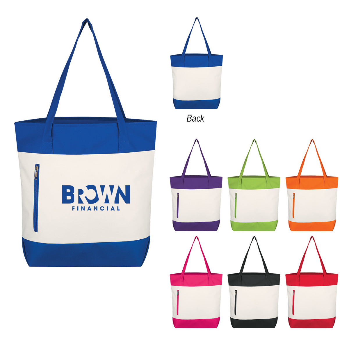 Living Color Tote