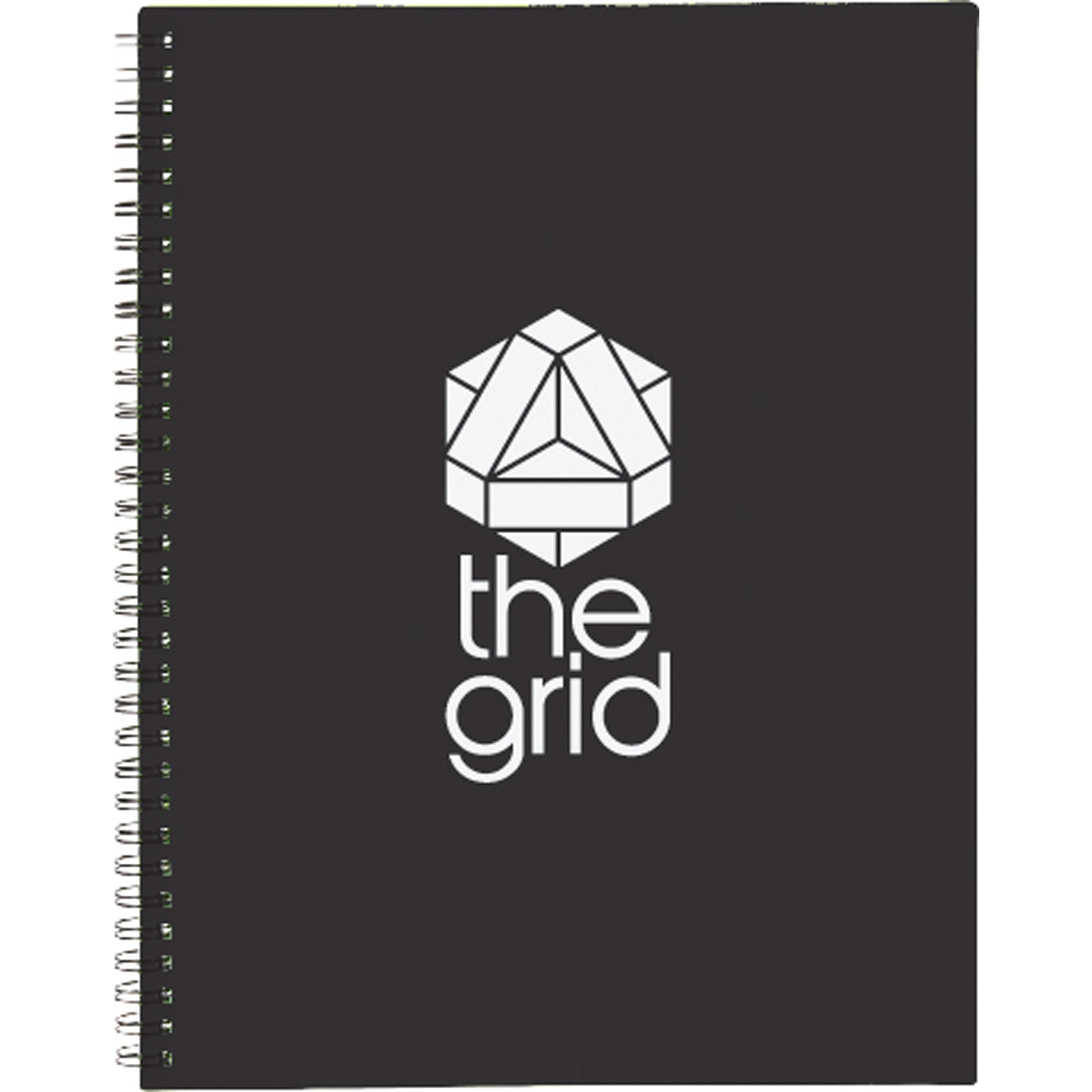 Large Business Spiral Notebook