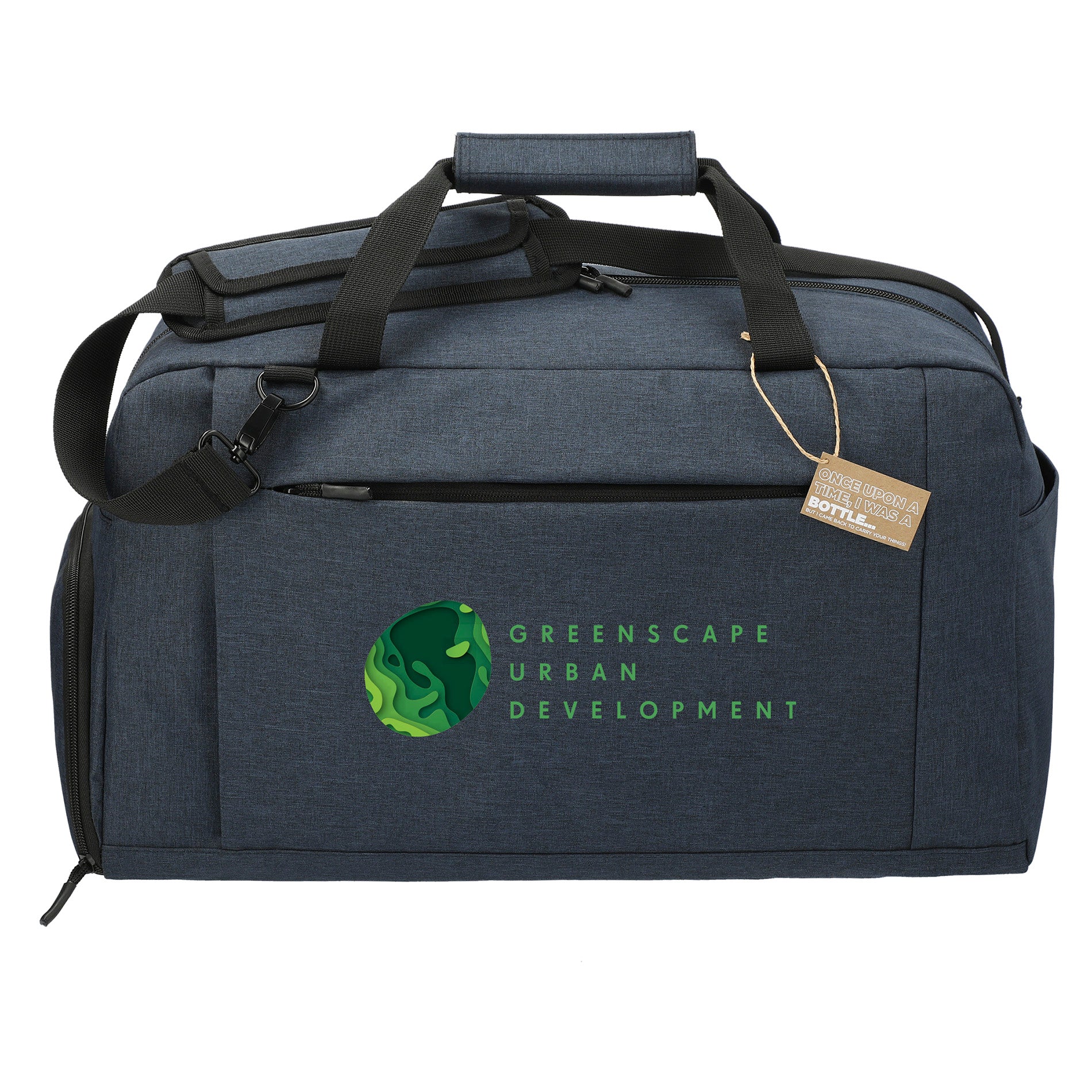 Aft Recycled 21" Duffel