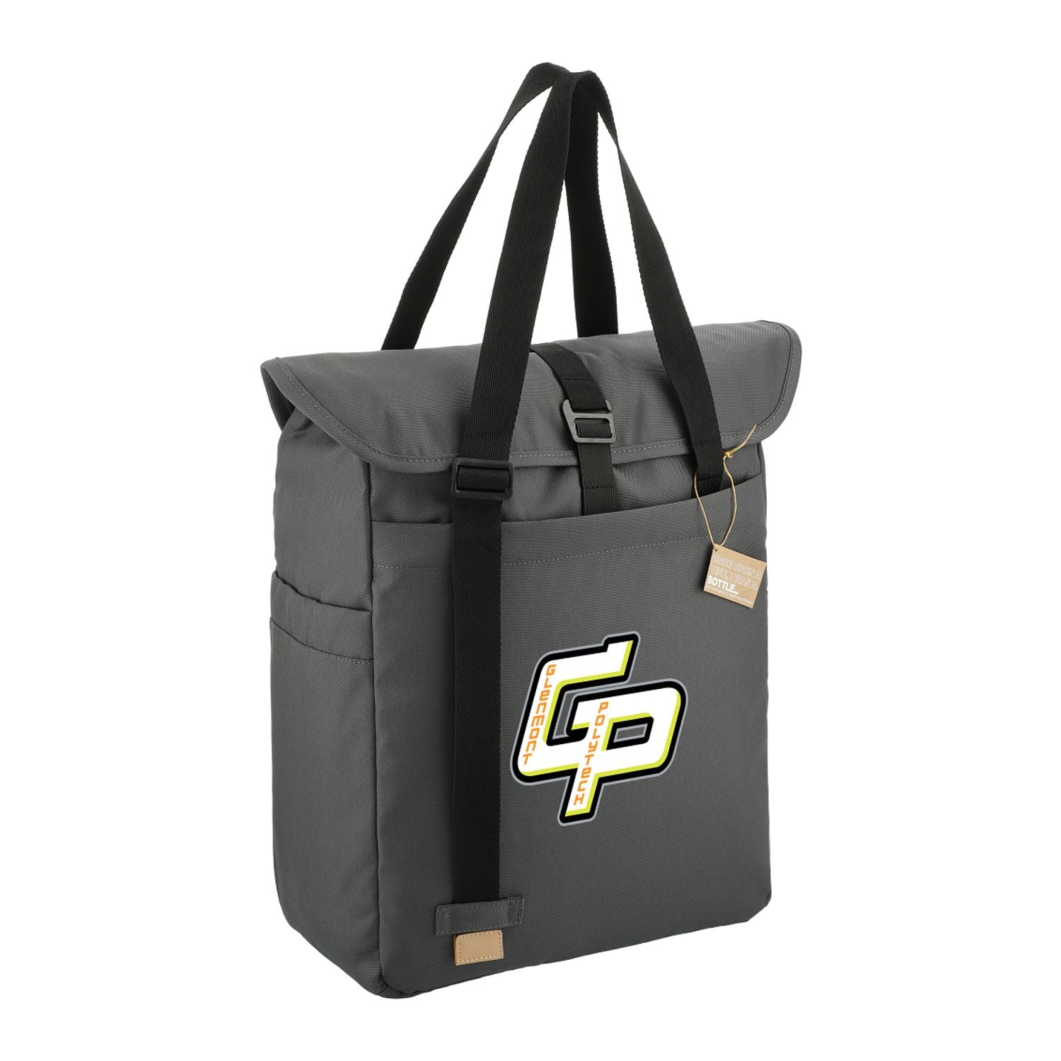 Aft Recycled Computer Tote