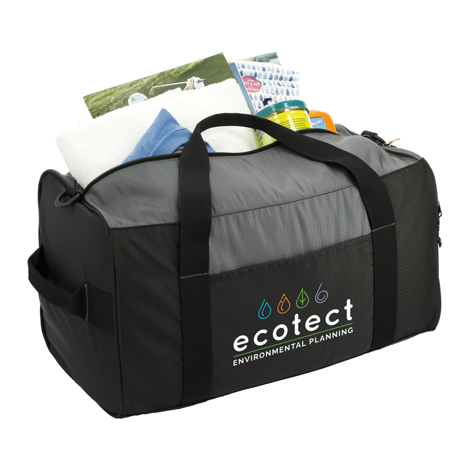 NBN Trailhead Recycled Duffel