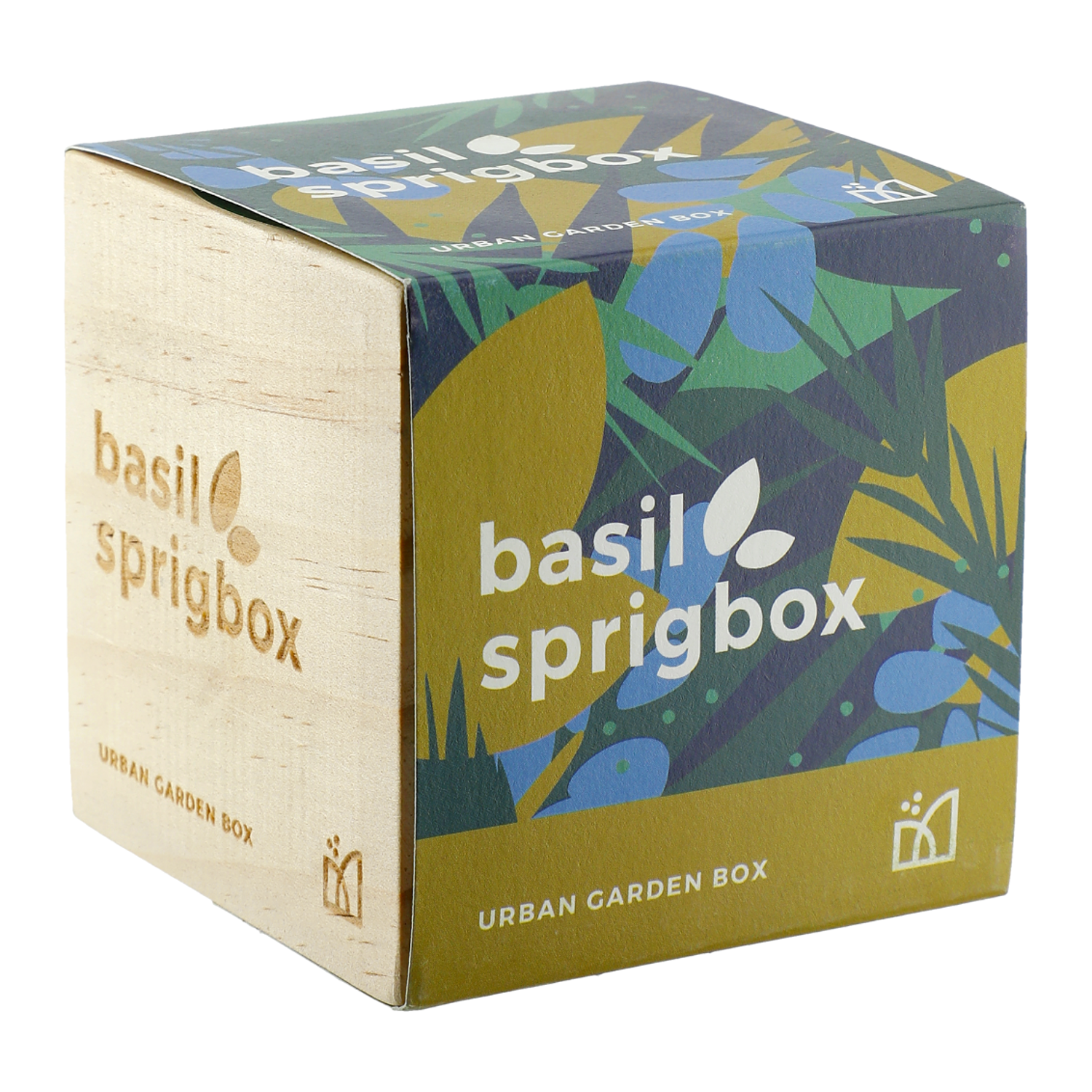 Sprigbox Basil Grow Kit
