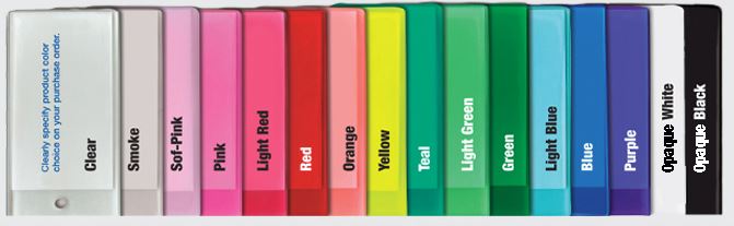 Soft Touch Luggage Tag