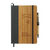 FSC Bamboo Bound Journal Book Bundle Set