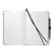 5.5" x 8.5" Recycled Marine Bound JournalBook® Set