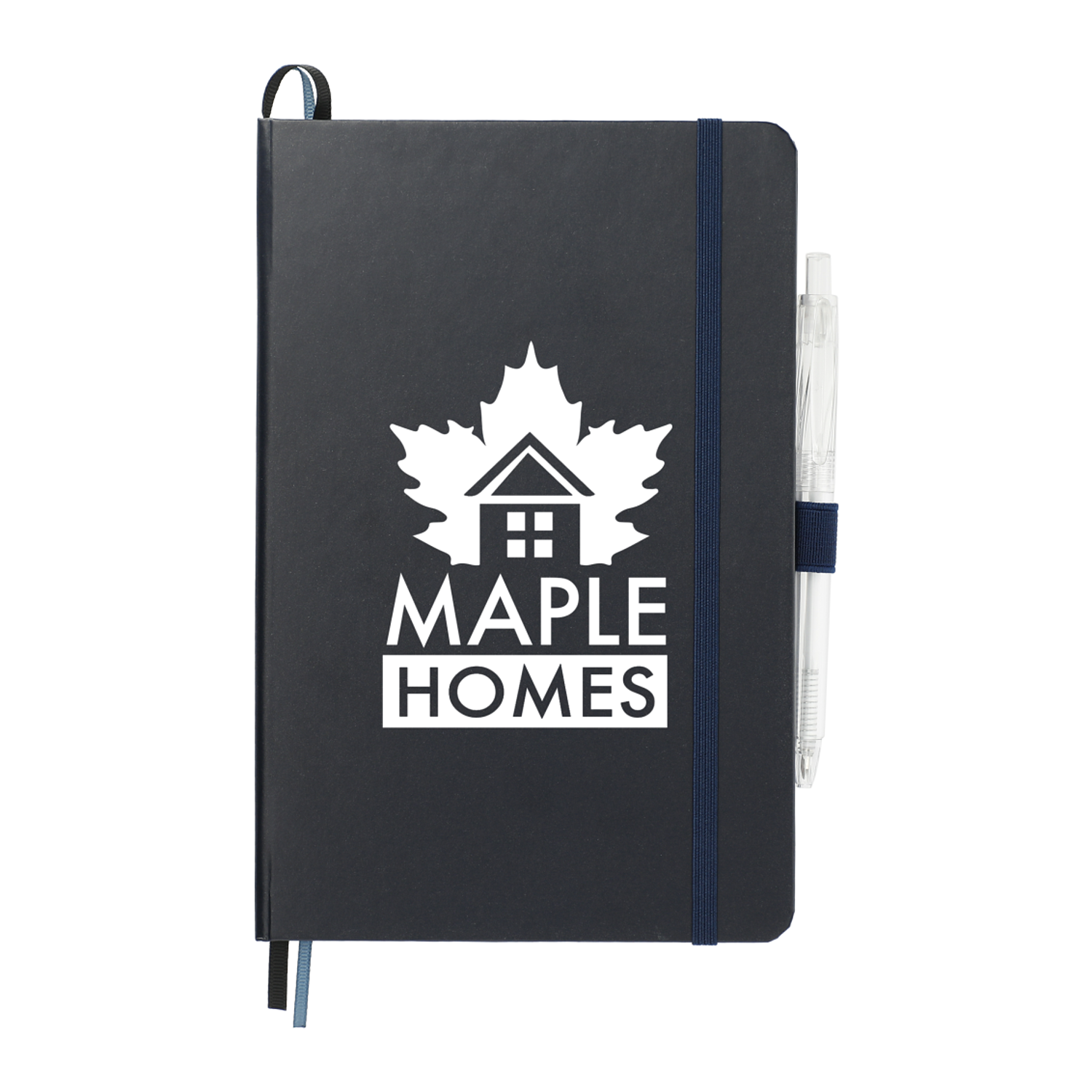 5.5" x 8.5 FSC® Mix Bound Journal Book Bundle Set