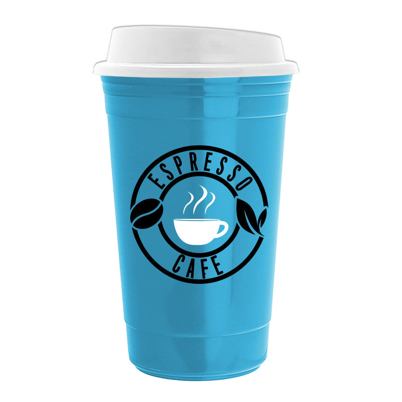 16 oz. Traveler Insulated Cup